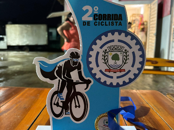 2ª CORRIDA DE CICLISTA EM MATARACA 